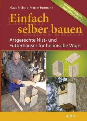 Einfach selber bauen de Klaus Richarz