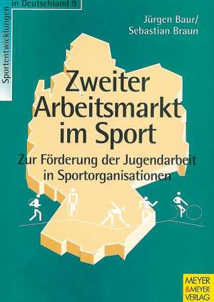 Zweiter Arbeitsmarkt im Sport de Jürgen Baur