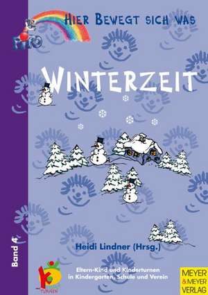 Winterzeit de Heidi Lindner