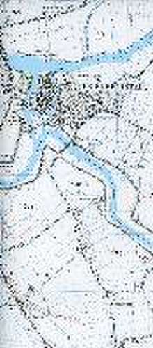 Friedrichstadt 1 : 25 000