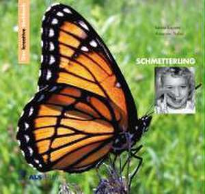 Das kreative Sachbuch "Schmetterling" de Sabine Latorre