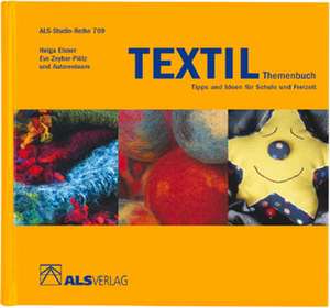 Textil-Themenbuch de Kreide