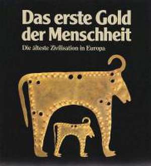 Das erste Gold der Menschheit de Gerd Biegel