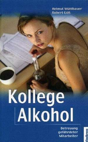 Kollege Alkohol de Robert Göss