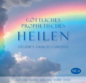 Göttliches Prophetisches Heilen - CD-Box Nr. 6 de Gabriele