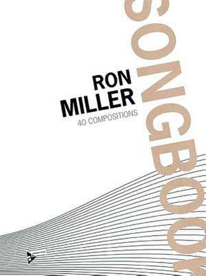 Ron Miller Songbook de Ron Miller