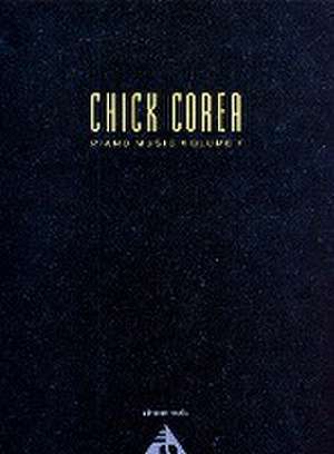 Chick Corea Piano Music de Chick Corea