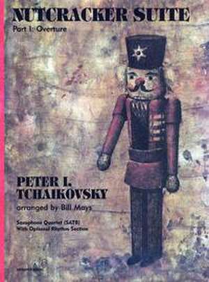 Nutcracker Suite Part I de Peter Iljitsch Tschaikowsky
