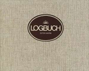 Logbuch (Segeltuch-Ausgabe) de Harald Mertes