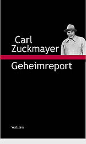 Geheimreport de Gunther Nickel