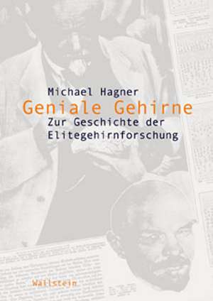 Geniale Gehirne de Michael Hagner