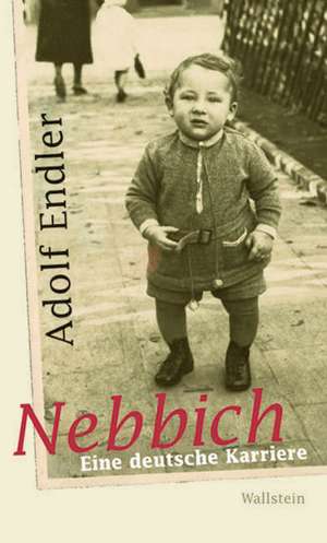 Nebbich de Adolf Endler