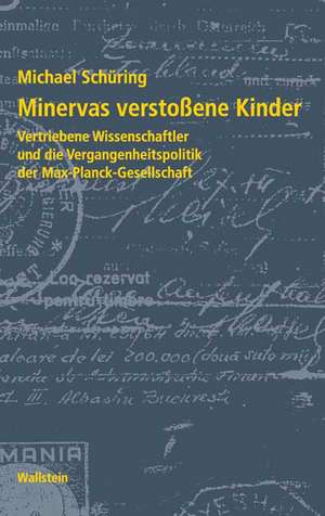 Schüring, M: Minervas verstoßene Kinder