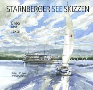 Starnberger See-Skizzen de Astrid Schäfer