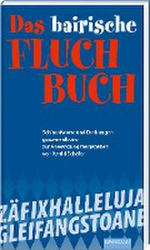 Das bayerische Fluch-Buch de Astrid Schäfer