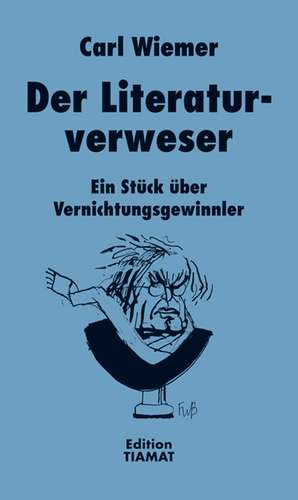 Der Literaturverweser de Carl Wiemer