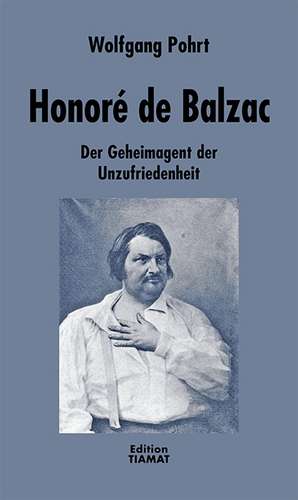 Der Geheimagent der Unzufriedenheit de Wolfgang Pohrt