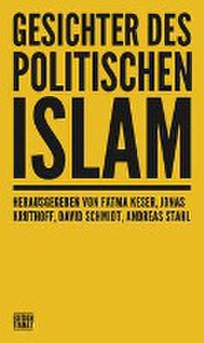 Gesichter des politischen Islam de Ulrike Becker