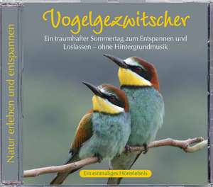 Naturgeräusche: Vogelgezwitscher