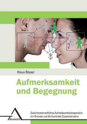 Aufmerksamkeit und Begegnung de Klaus Blaser