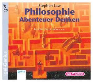 Philosophie - Abenteuer Denken de Stephen Law