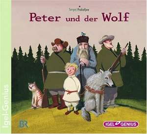 Peter und der Wolf de Sergei Prokofjew