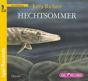 Hechtsommer de Jutta Richter