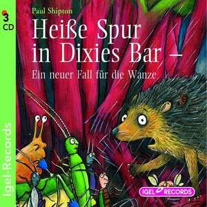 Heiße Spur in Dixies Bar de Paul Shipton