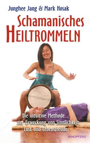 Schamanisches Heiltrommeln de Junghee Jang