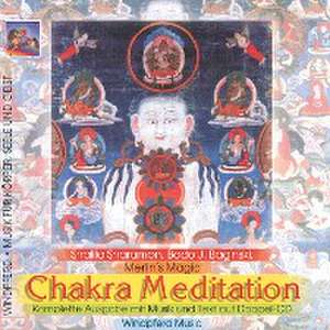 Chakra-Meditation De Luxe. 2 CDs de Shalila Sharamon