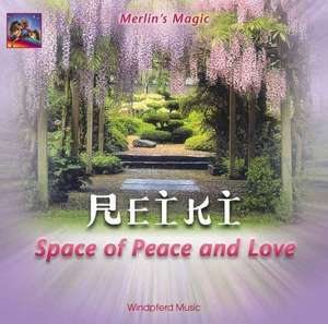 Japanisches Reiki. CD de Merlins Magic