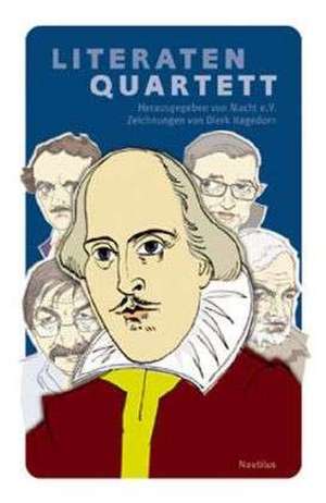 Literaten Quartett de Macht e.V.