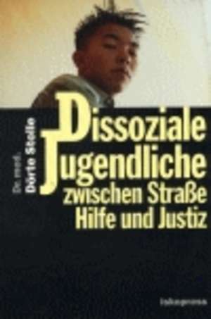 Dissoziale Jugendliche zwischen Straße, Hilfe und Justiz de Dörte Stolle