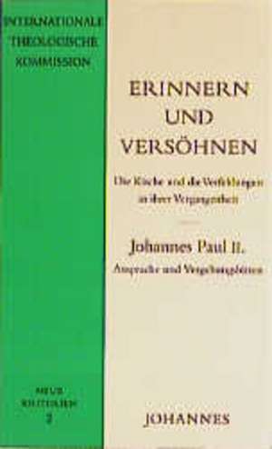 Erinnern und versöhnen de Gerhard Ludwig Müller