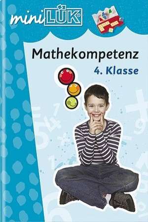 miniLÜK - Mathekompetenz 4.Klasse