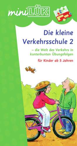 miniLÜK. Die kleine Verkehrsschule 2