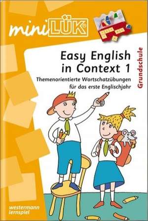 miniLÜK. Easy English in Context 1