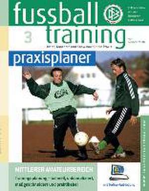 Fussballtraining-praxisplaner de Norbert Vieth