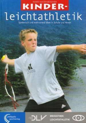 Kinderleichtathletik de Hans Katzenbogner