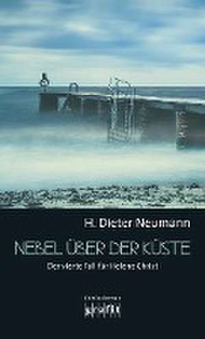 Nebel über der Küste de H. Dieter Neumann