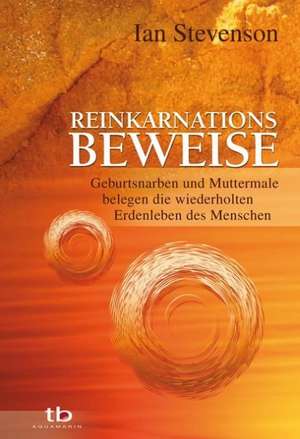 Reinkarnationsbeweise de Ian Stevenson