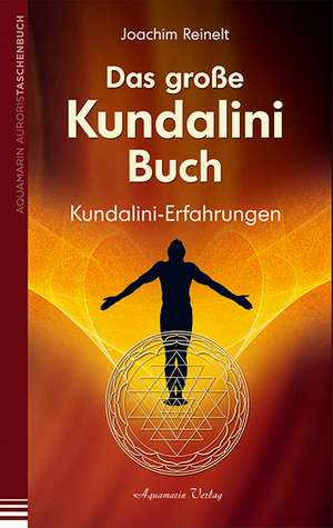 Das große Kundalini-Buch de Joachim Reinelt