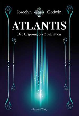 Atlantis de Joscelyn Godwin