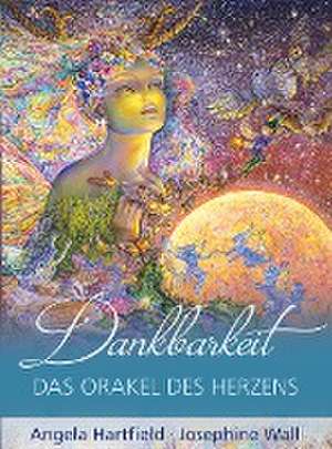 Dankbarkeit (55 Karten mit Begleitbuch ) de Angela Hartfield