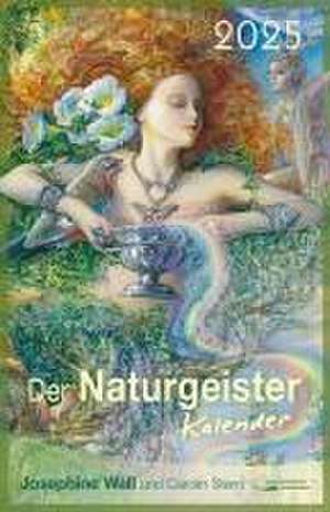 Stern, C: Naturgeister-Kalender 2025