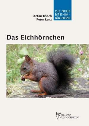 Bosch, S: Eichhörnchen