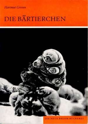 Bärtierchen de Hartmut Greven