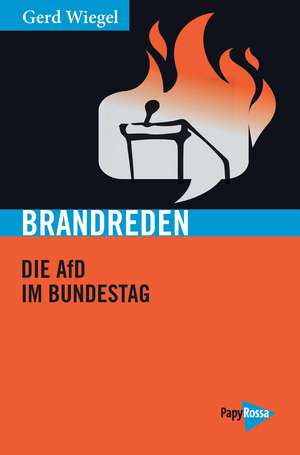 Brandreden de Gerd Wiegel
