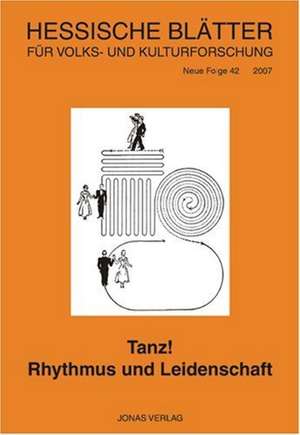 Tanz! Rhythmus und Leidenschaft de Kathrin Bonacker