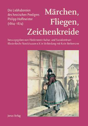 Märchen, Fliegen, Zeichenkreide de Karin Berkemann